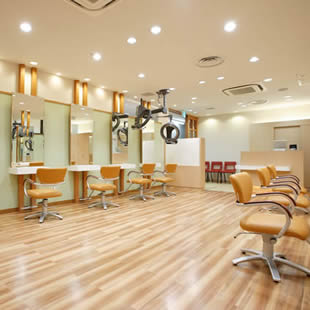 店舗案内のイメージ